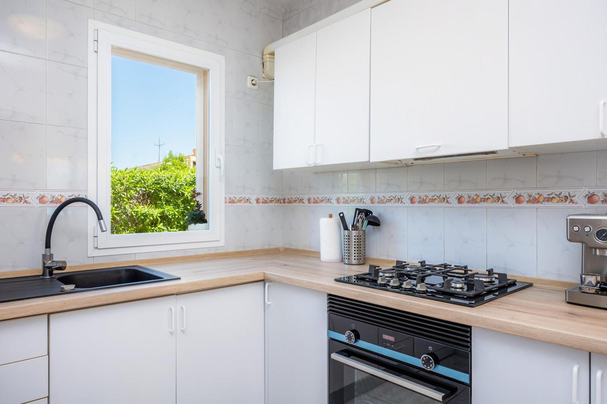 Villa Sion Cala Mandia  Extérieur photo