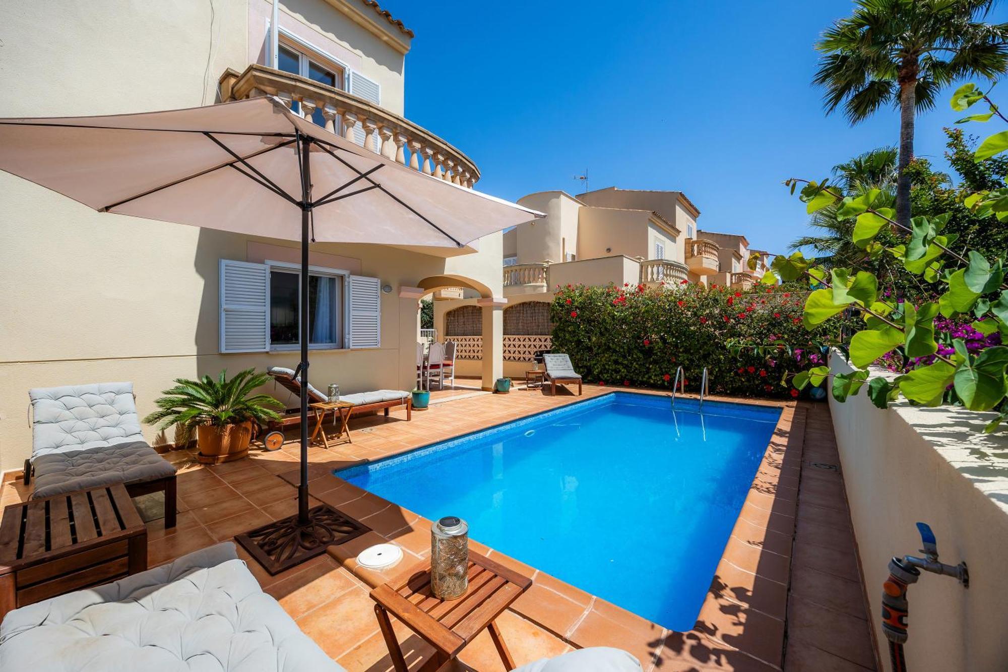 Villa Sion Cala Mandia  Extérieur photo