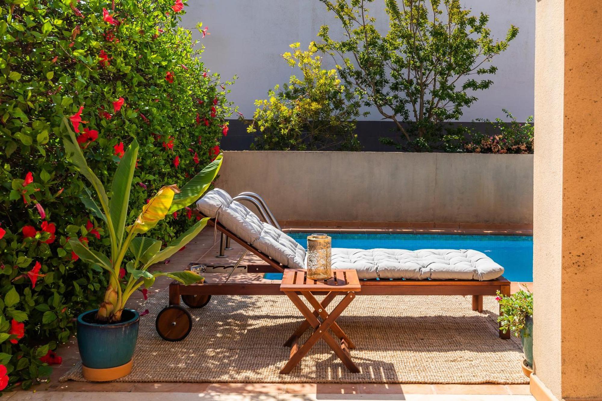 Villa Sion Cala Mandia  Extérieur photo